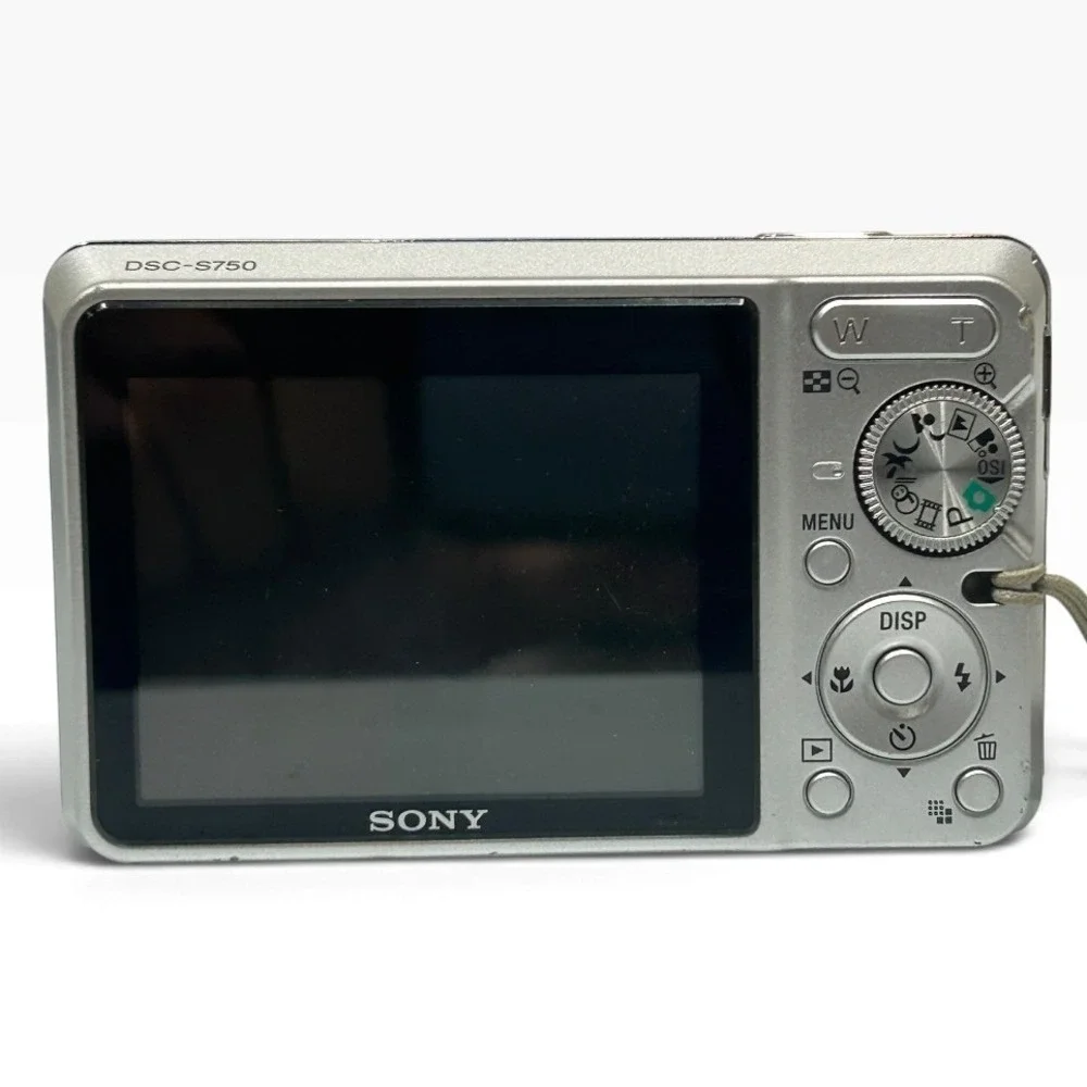 Sony cyber shot